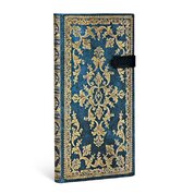 Zápisník Paperblanks Metauro Slim linkovaný (Jewel of Urbino)