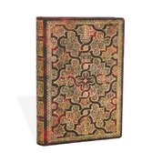 Zápisník Paperblanks Mystique Mini linkovaný (Le Gascon)