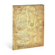 Zápisník Paperblanks Sun & Moonlight Ultra linkovaný (Flexis)
