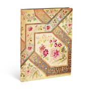 Zápisník Paperblanks Filigree Floral Ivory Ultra linkovaný (Flexis)