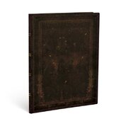 Zápisník Paperblanks Black Moroccan Bold Ultra linkovaný (Flexis)