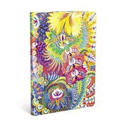 Zápisník Paperblanks Dayspring Midi linkovaný (Olena's Garden)