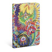 Zápisník Paperblanks Dayspring Mini linkovaný (Olena's Garden)