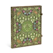 Zápisník Paperblanks Poetry in Bloom Ultra linkovaný (Poetry in Bloom)