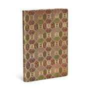 Zápisník Paperblanks Mandala Midi linkovaný (Sacred Tibetan Textiles)