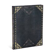 Zápisník Paperblanks Midnight Rebel Ultra linkovaný (The New Romantics)