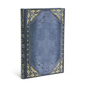Zápisník Paperblanks Peacock Punk Midi linkovaný (The New Romantics)