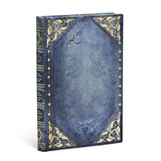 Zápisník Paperblanks Peacock Punk Mini linkovaný (The New Romantics)