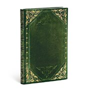 Zápisník Paperblanks Velvet Cape Mini linkovaný (The New Romantics)