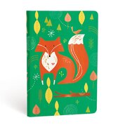 Zápisník Paperblanks Mister Fox Mini linkovaný (Tracy Walker)