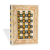 Zápisník Paperblanks Aureo Midi linkovaný (Venetian Mornings)