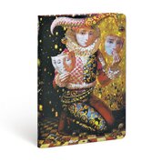 Zápisník Paperblanks Identity Midi linkovaný (Wonder & Imagination)