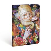 Zápisník Paperblanks Possibility Midi linkovaný (Wonder & Imagination)