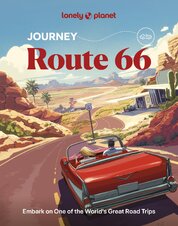 Lonely Planet Journey Route 66