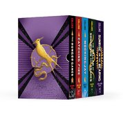 Hunger Games 5–Book Hardcover Box Set