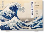 Hokusai. Thirty–six Views of Mount Fuji