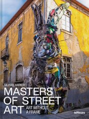 Masters of Street Art: Art Without A Frame