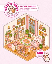Cute 'n' Cozy Sticker Therapy