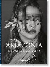 Sebastiao Salgado. Amazônia. 45th Ed.