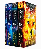 Magnus Chase and the Gods of Asgard