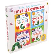 The Very Hungry Caterpillars Early Learn