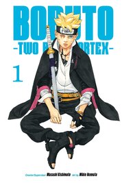 Boruto. Two Blue Vortex, Vol. 1