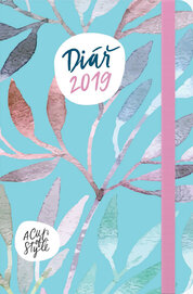 A Cup of Style: Diář 2019