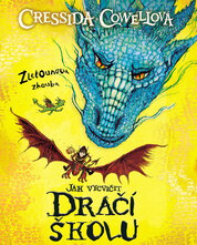 Jak vycvičit Dračí školu: Zletounova zhouba