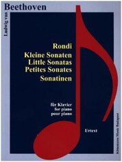 Ludwig van Beethoven: Rondi, Kleine Sonaten