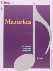 Frédéric Chopin: Mazurkas