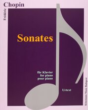 Frédéric Chopin: Sonates