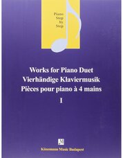 Vierhändige Klaviermusik I