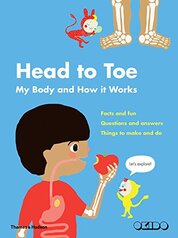 My Head–to–Toe Body Book