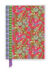 Zápisník Flame Tree. Catalina Estrada: Chinoiserie Floral (Foiled Journal)