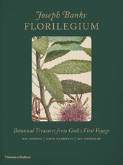 Joseph Banks' Florilegium: Botanical Treasures from Cook's First Voyage