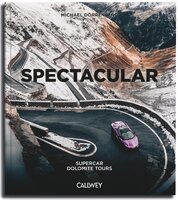 Spectacular: Supercar Dolomite Tour
