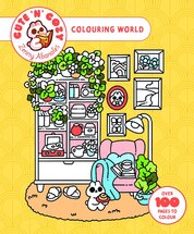 Cute 'n' Cozy Colouring World
