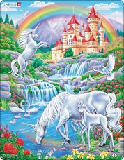 Puzzle Jednorožci