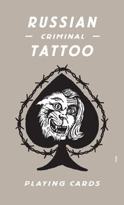 Russian Criminal Tattoos and Playing Cards