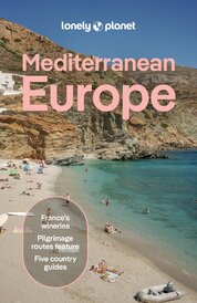 Lonely Planet Mediterranean Europe