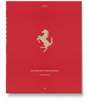 Ferrari: Sculpting Speed, Power & Elegance