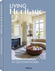 Living Heritage: Modern Interiors in Old–Town Homes