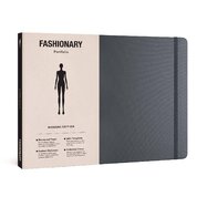 Fashionary Portfolio Sketchbook – Womens Edition