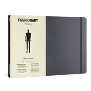 Fashionary Portfolio Sketchbook – Mens Edition