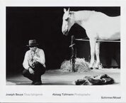 Joseph Beuys – Titus / Iphibenie