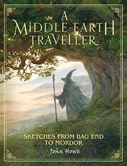 A Middle–earth Traveller: Sketches from Bag End to Mordor
