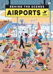 Airports: Behind the Scenes