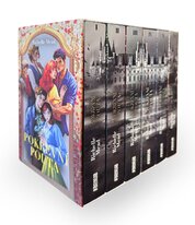 Pokrevní pouta 1–6 (box)