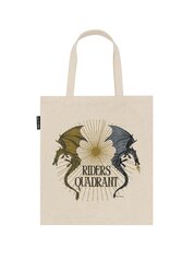 Rebecca Yarross Fourth Wing: Riders Quadrant Tote Bag