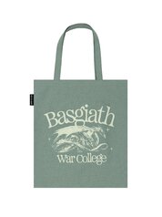 Rebecca Yarross Fourth Wing: Basgiath War College Tote Bag